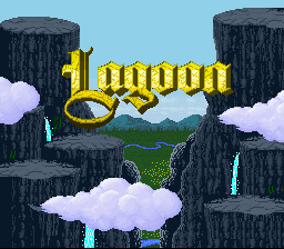 Lagoon - Easy Type